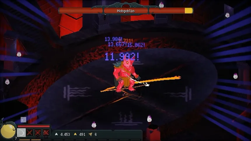 Скриншот 7 к игре Outliers: Incrementum
