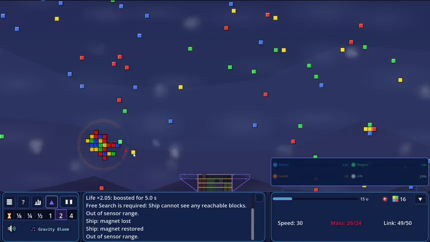 Скриншот 7 к игре Cubersum