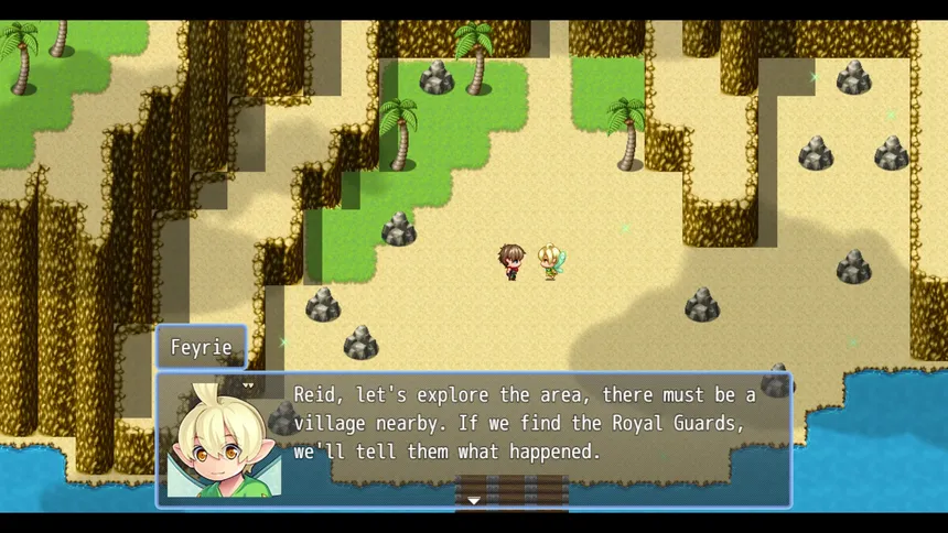 Скриншот 4 к игре Explorers of Palan