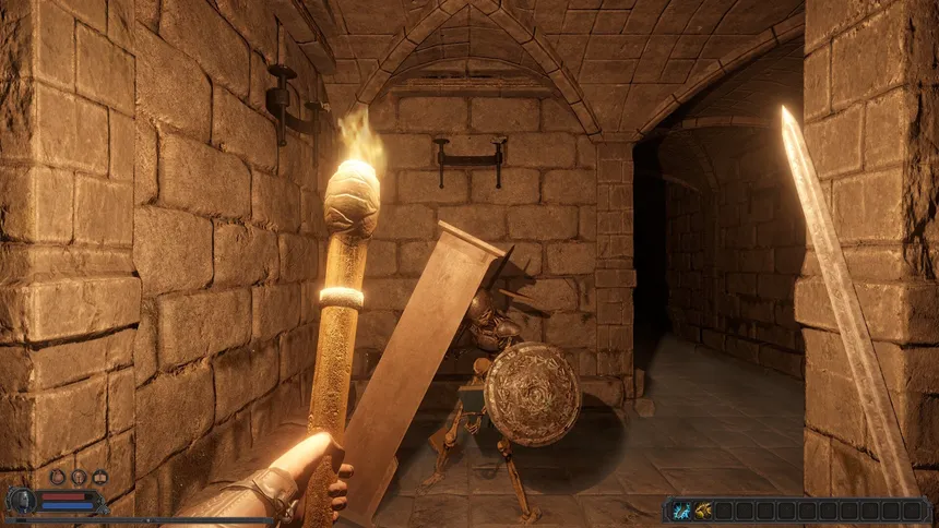 Скриншот 1 к игре Golel