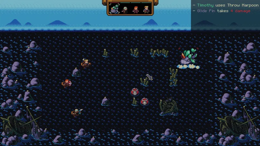 Скриншот 8 к игре Mythical Whalers
