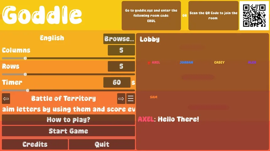 Скриншот 4 к игре Goddle