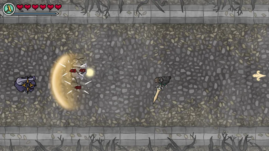 Скриншот 3 к игре Isernsmith