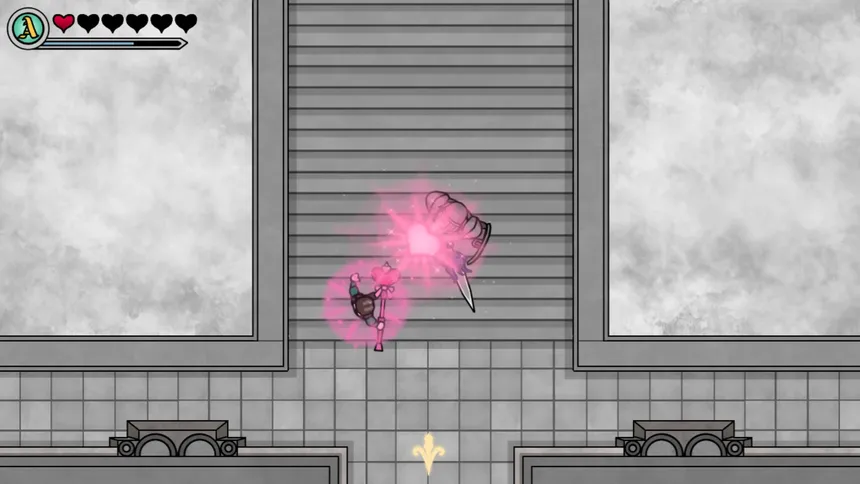 Скриншот 4 к игре Isernsmith
