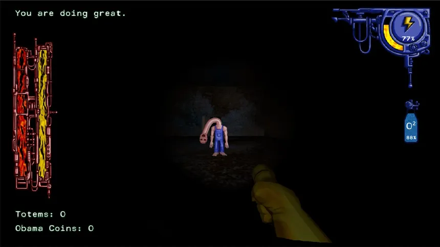 Скриншот 2 к игре Sewer Crawler
