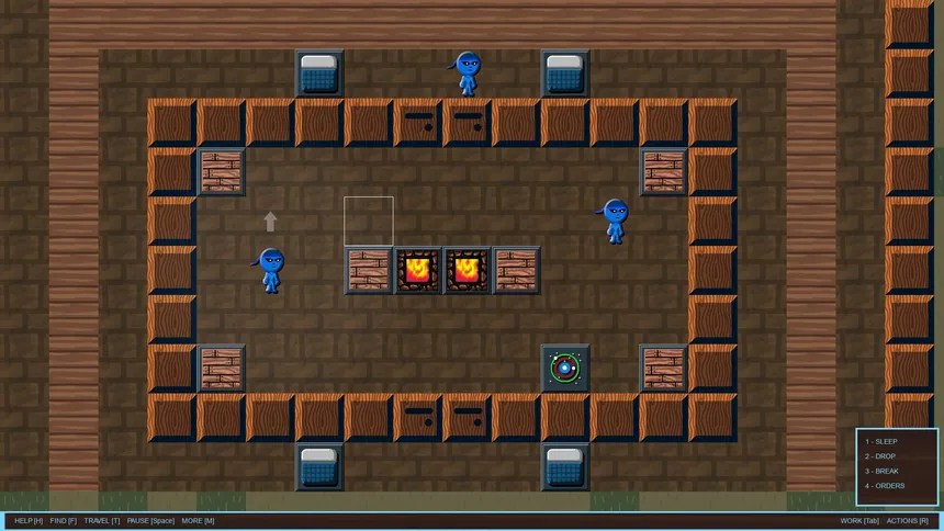 Скриншот 2 к игре Gridmax