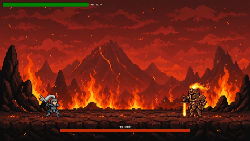Скриншот 6 к игре Serandor The Last Knight
