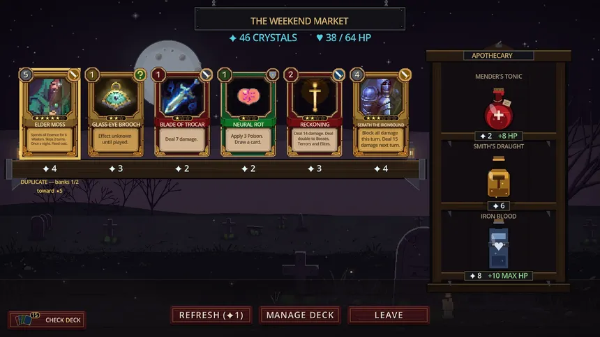 Скриншот 8 к игре Graveyard Shift: A Sage's Last Stand