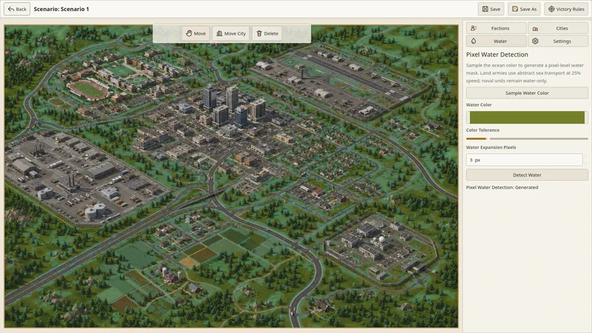 Скриншот 2 к игре Mapborn