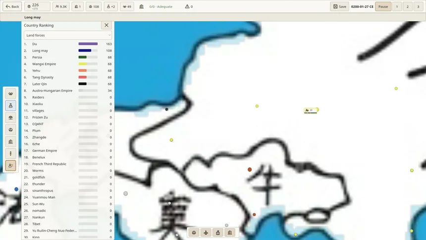 Скриншот 5 к игре Mapborn