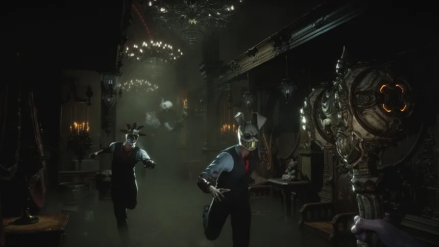 Скриншот 2 к игре Dream Eaters.exe