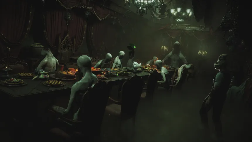 Скриншот 4 к игре Dream Eaters.exe