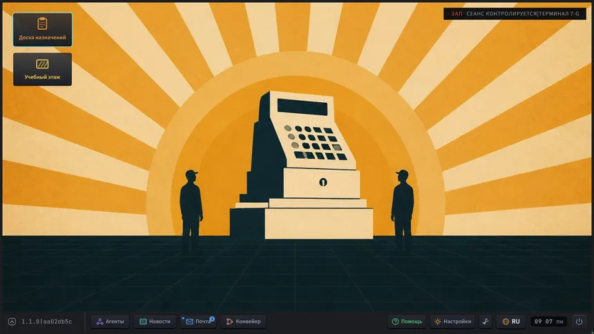 Скриншот 7 к игре Agents! Please?