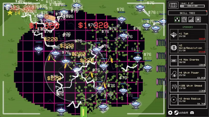Скриншот 2 к игре IncreTop