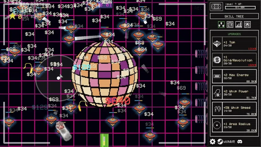 Скриншот 4 к игре IncreTop