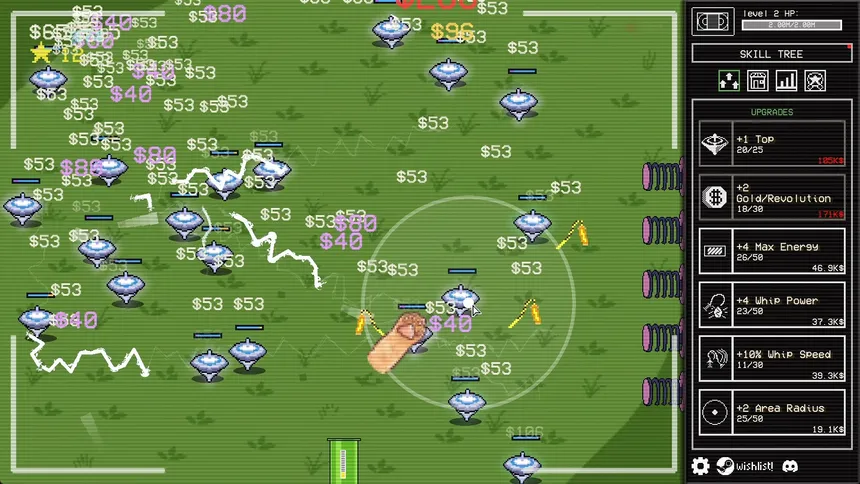 Скриншот 7 к игре IncreTop