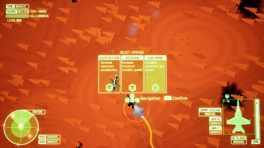 Скриншот 3 к игре Ace Survivors