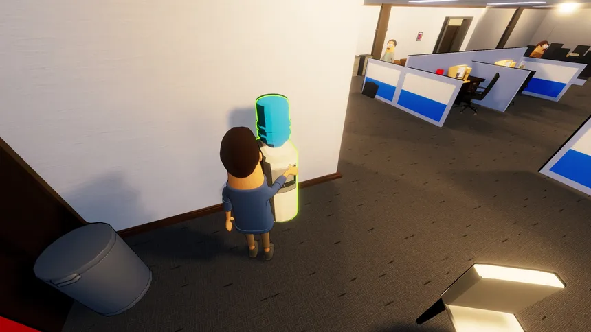 Скриншот 3 к игре Act Normal