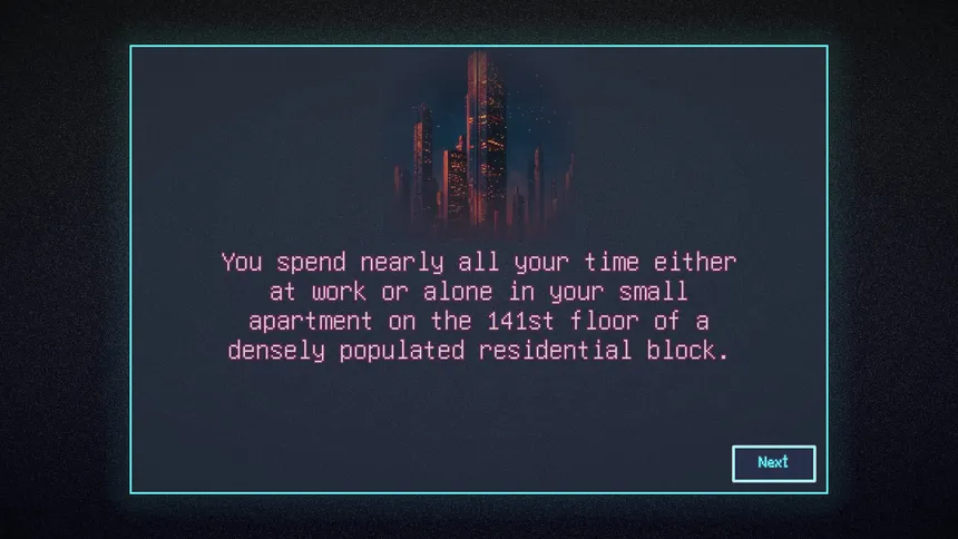Скриншот 1 к игре Monitor State