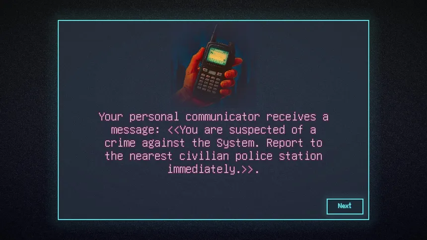 Скриншот 5 к игре Monitor State