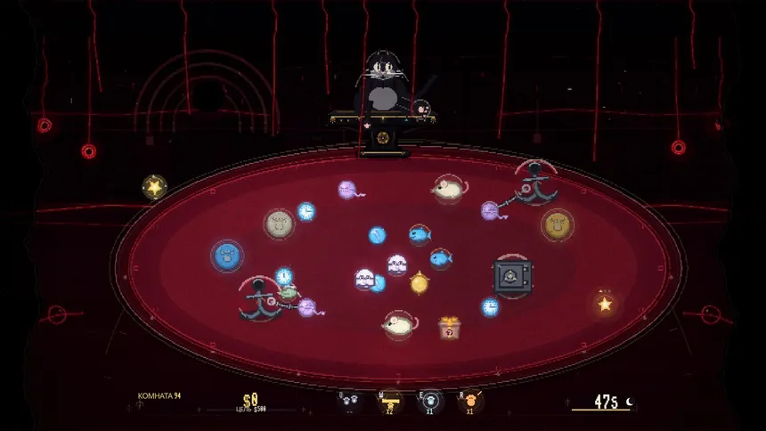 Скриншот 2 к игре Star Claw