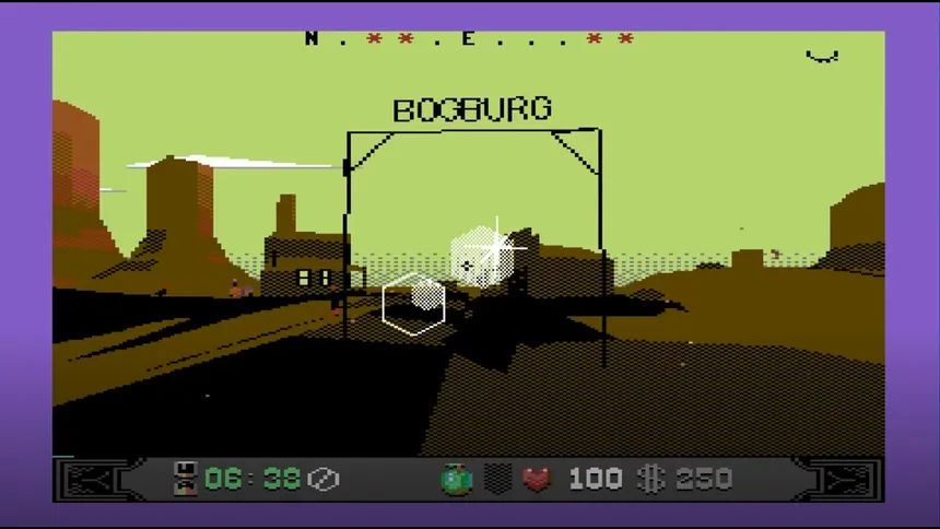 Скриншот 5 к игре Bad Pixels