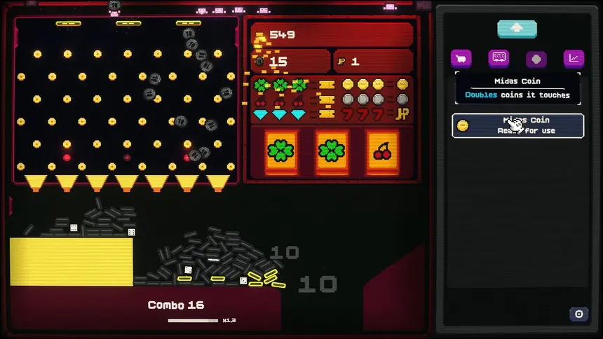 Скриншот 5 к игре Coin Fall