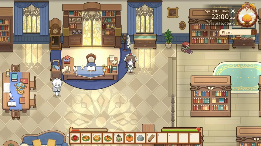Скриншот 4 к игре Windrest Chronicle: Dragonport Diner