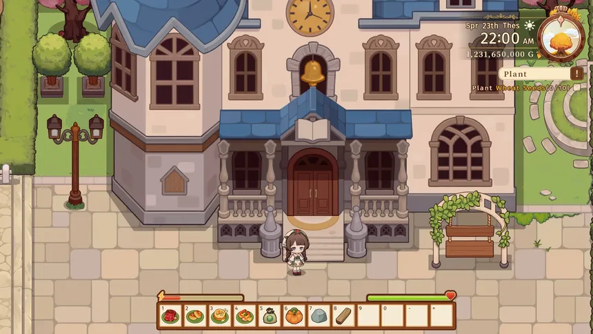 Скриншот 6 к игре Windrest Chronicle: Dragonport Diner
