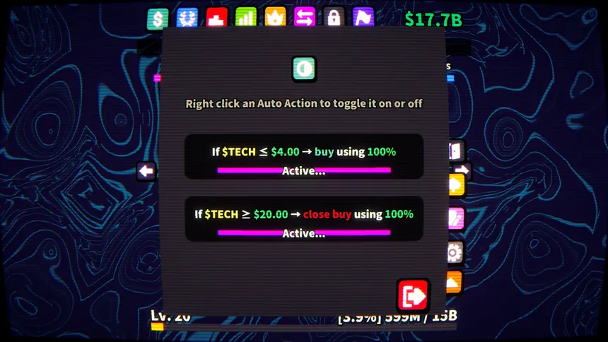 Скриншот 2 к игре Screen Stocks