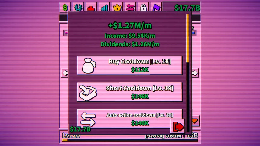Скриншот 4 к игре Screen Stocks