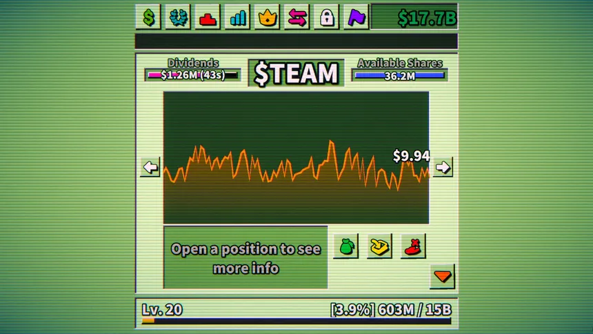 Скриншот 5 к игре Screen Stocks