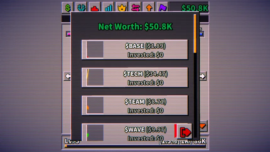 Скриншот 6 к игре Screen Stocks