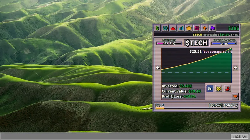 Скриншот 7 к игре Screen Stocks