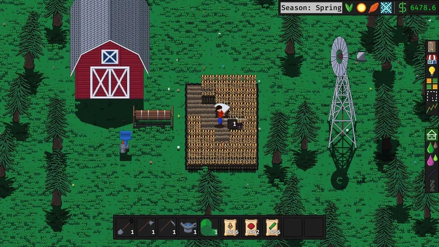Скриншот 2 к игре Floramatica