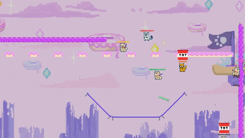 Скриншот 2 к игре RunnersAndCatchers