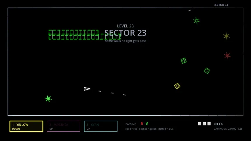 Скриншот 3 к игре Colors Of V