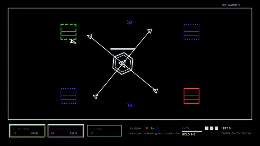 Скриншот 5 к игре Colors Of V
