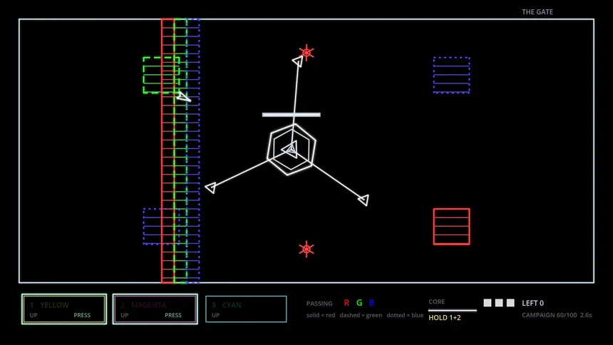 Скриншот 6 к игре Colors Of V