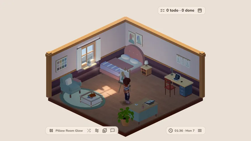 Скриншот 6 к игре Send by Sunset
