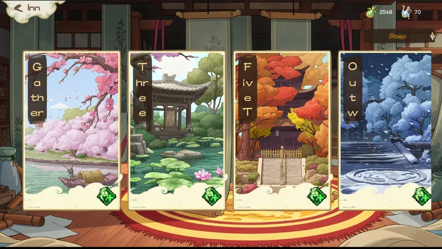 Скриншот 6 к игре 正统三国：无尽演义