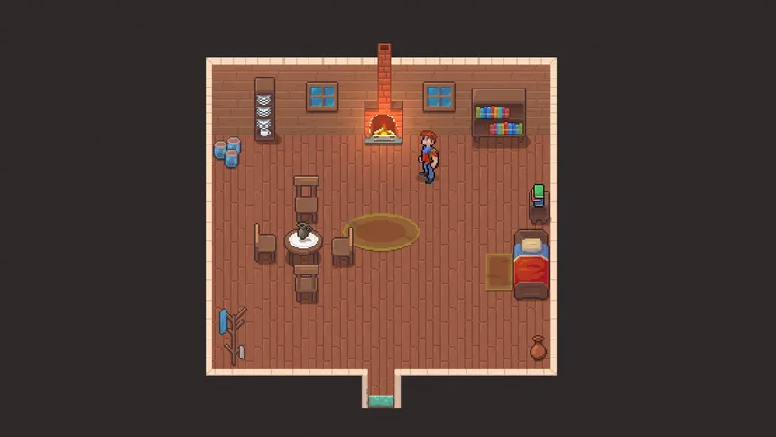 Скриншот 5 к игре Pinecone Grove