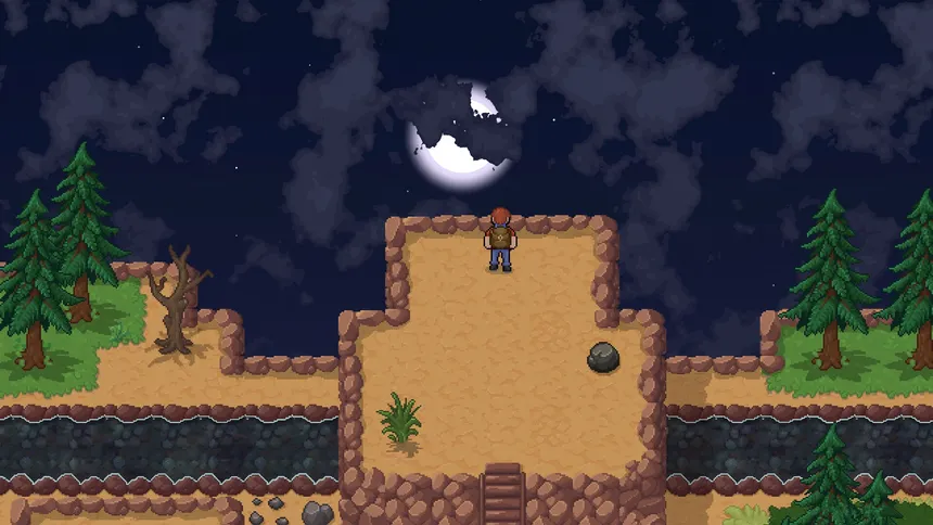 Скриншот 7 к игре Pinecone Grove