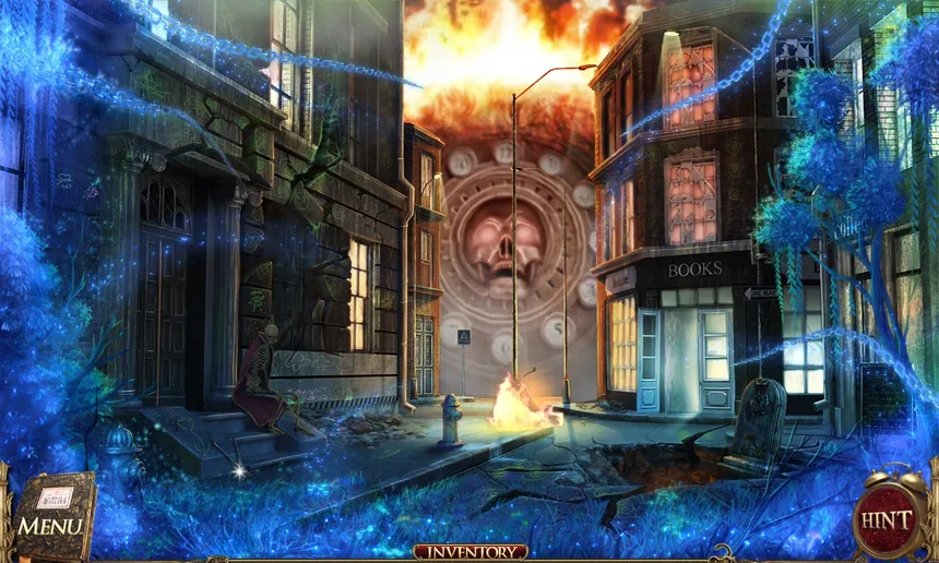 Скриншот 2 к игре The Book of Desires