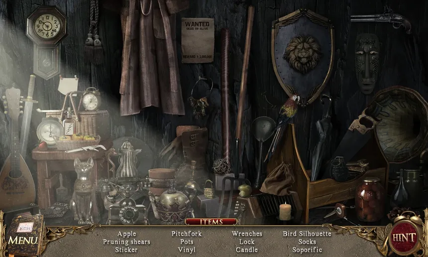 Скриншот 3 к игре The Book of Desires