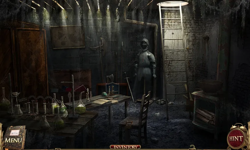 Скриншот 6 к игре The Book of Desires