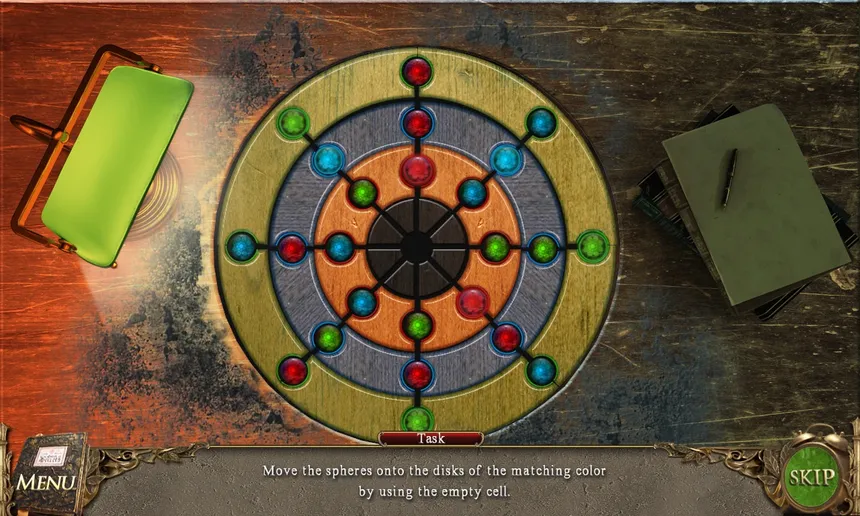 Скриншот 7 к игре The Book of Desires