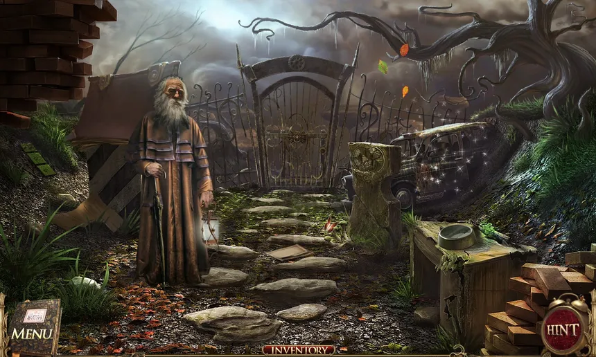 Скриншот 8 к игре The Book of Desires