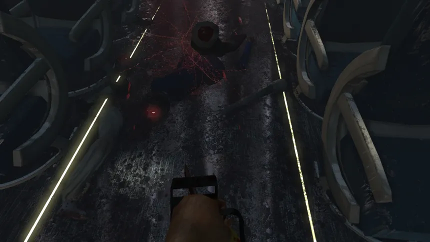 Скриншот 8 к игре Zombies on a Plane