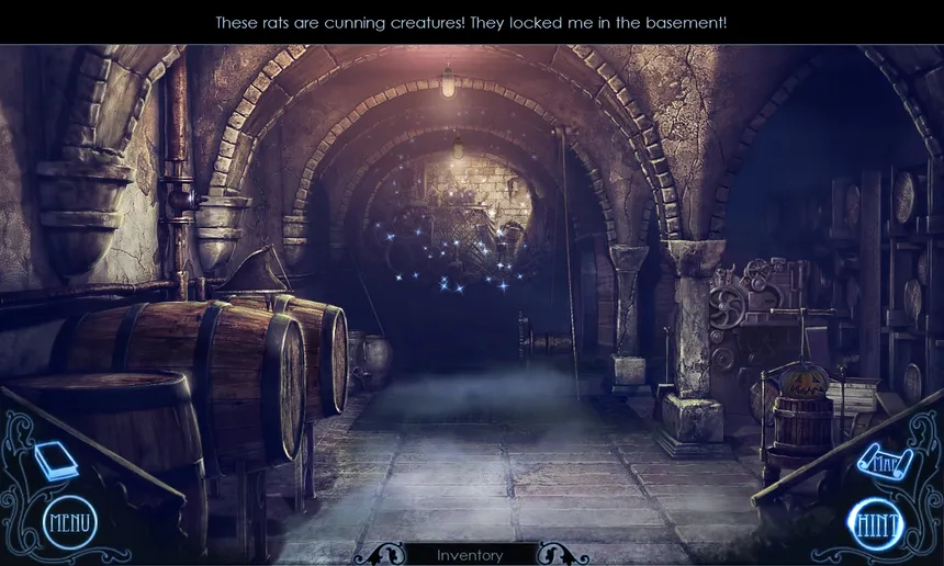 Скриншот 4 к игре Mystery of Unicorn Castle: The Beastmaster